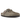 Birkenstock Boston "Taupe" Narrow fit