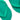 Havaianas Flip Flops "Turkis Grøn"