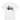 Stussy Basic T‑shirt "White"